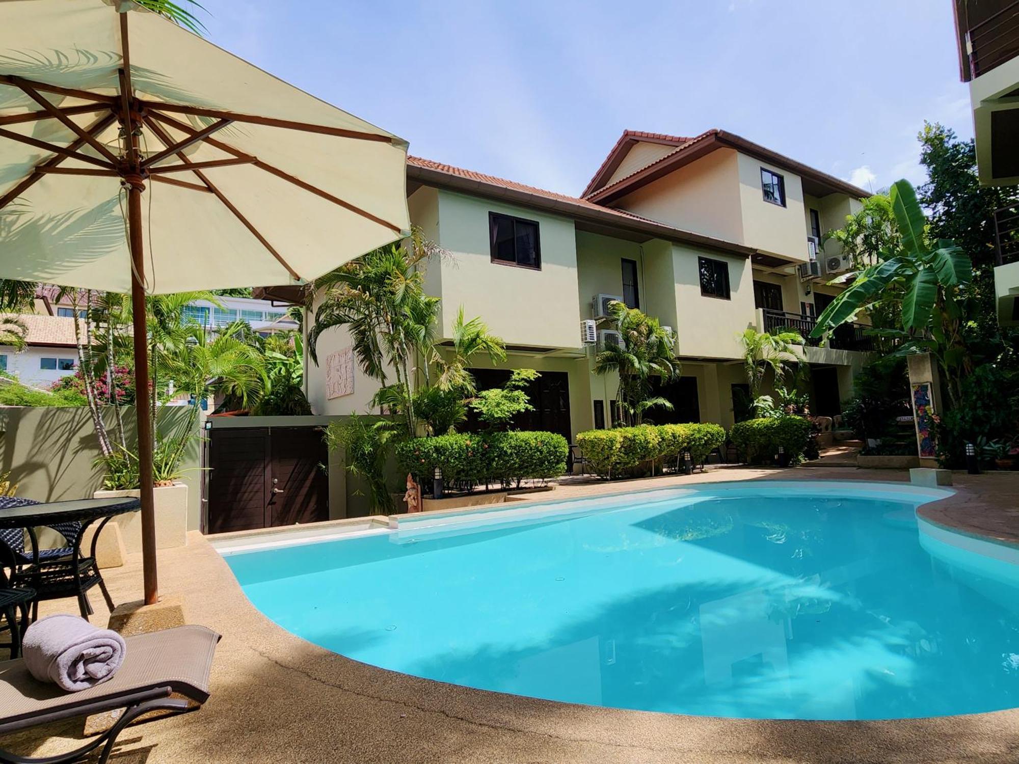 Soleil D'Asie Residence Plage de Chaweng Extérieur photo