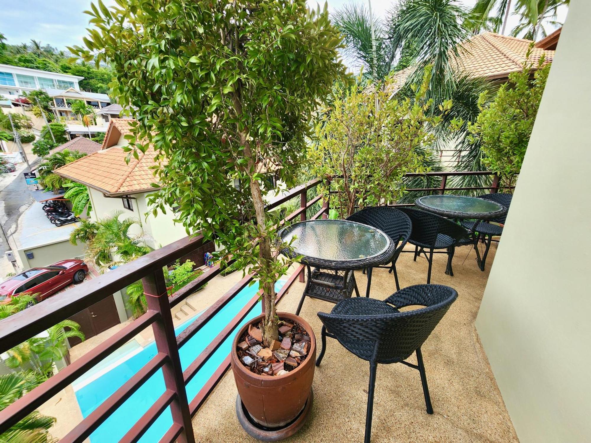 Soleil D'Asie Residence Plage de Chaweng Extérieur photo