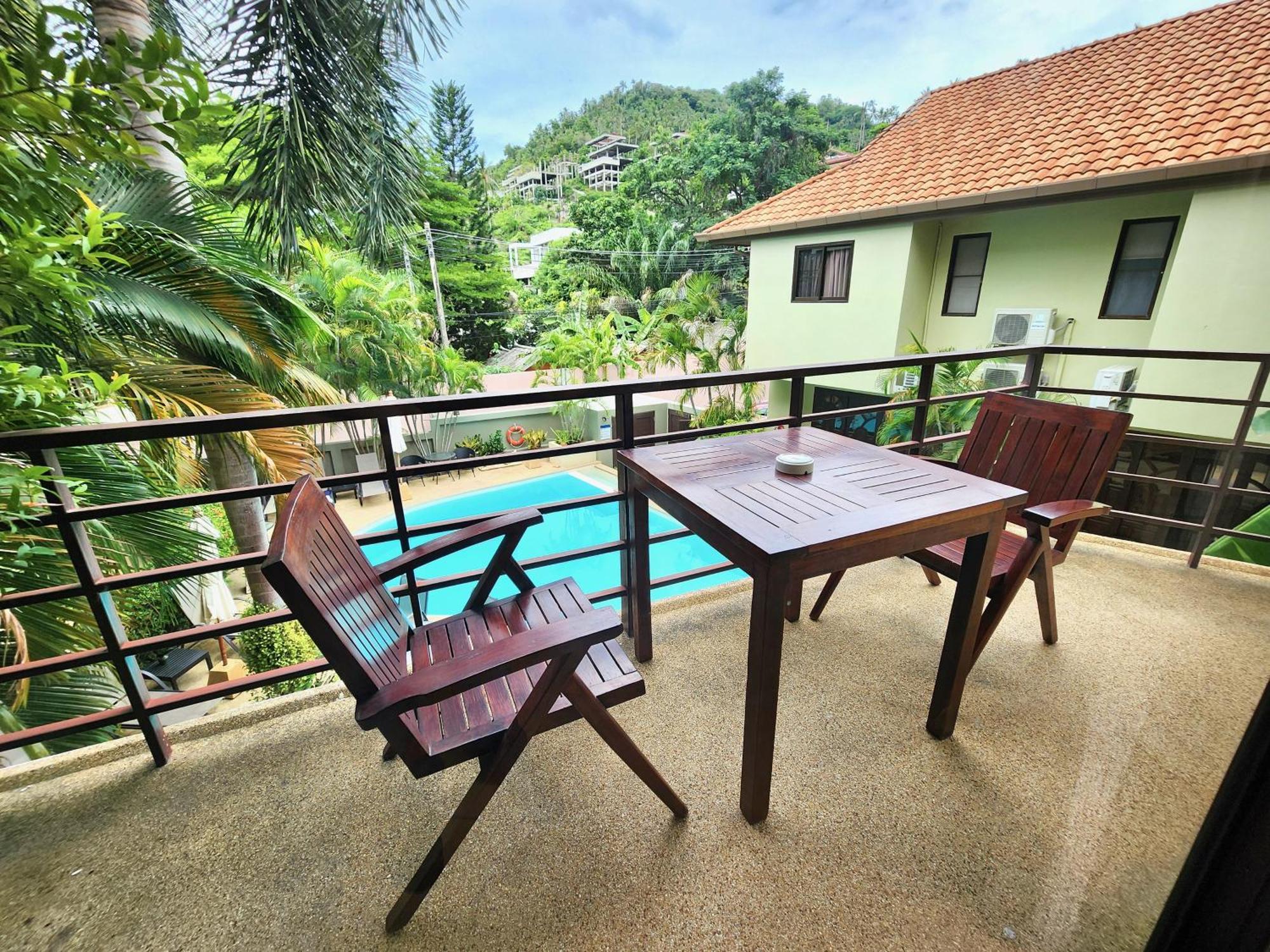 Soleil D'Asie Residence Plage de Chaweng Extérieur photo