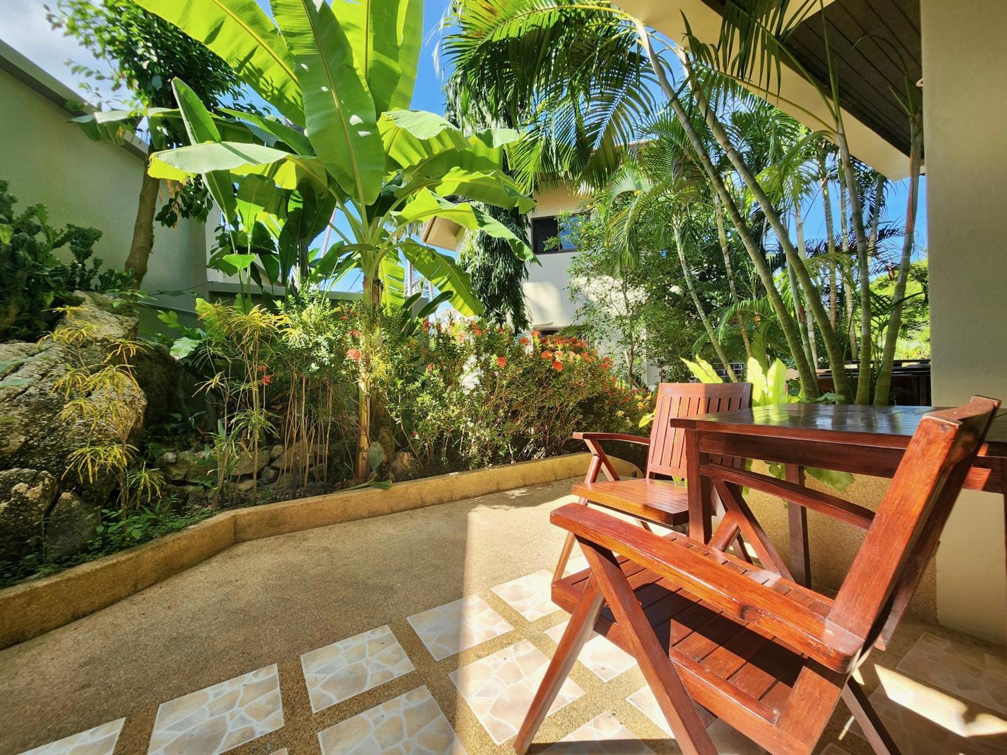 Soleil D'Asie Residence Plage de Chaweng Extérieur photo